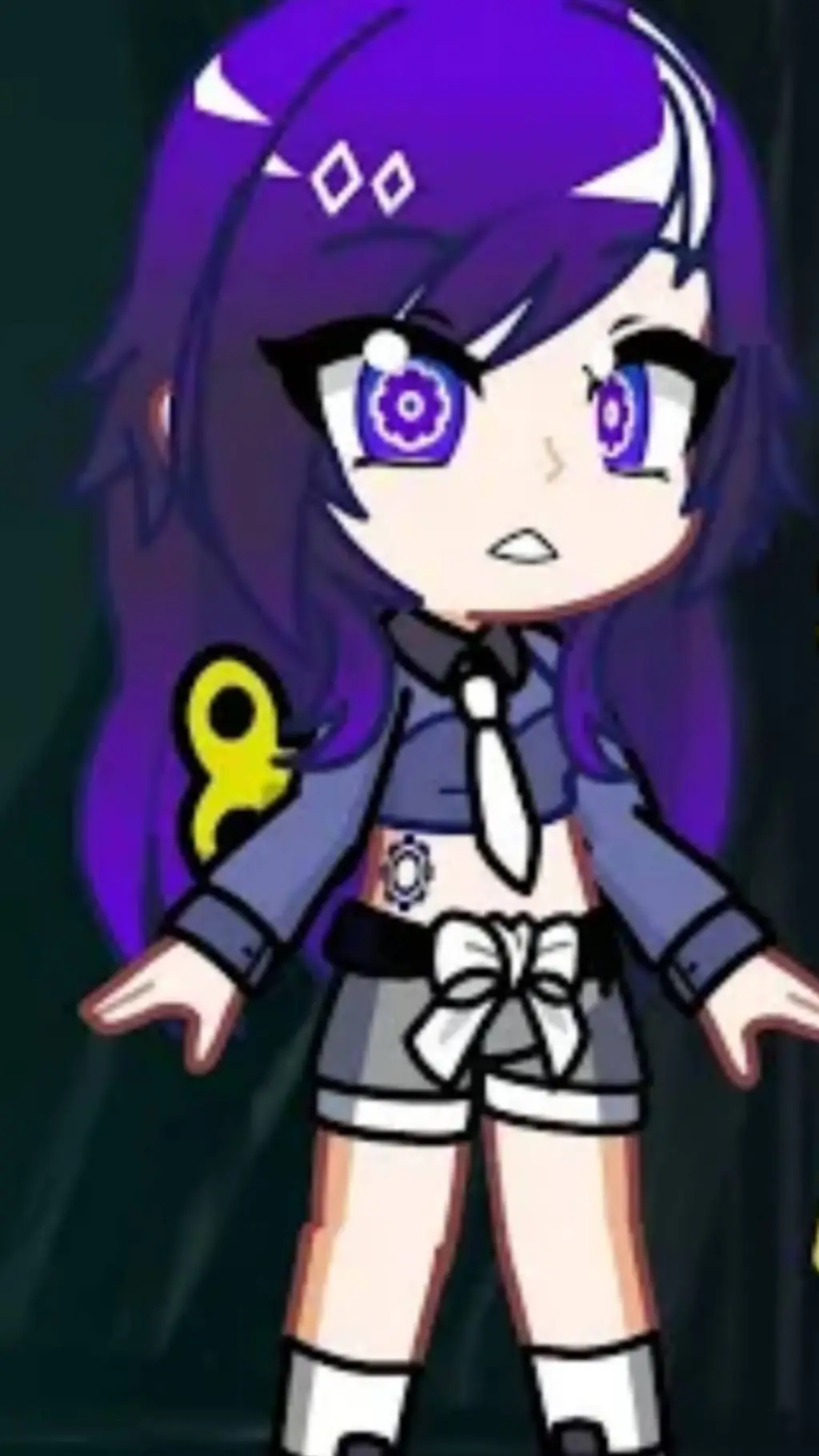 ai character: Julia  background