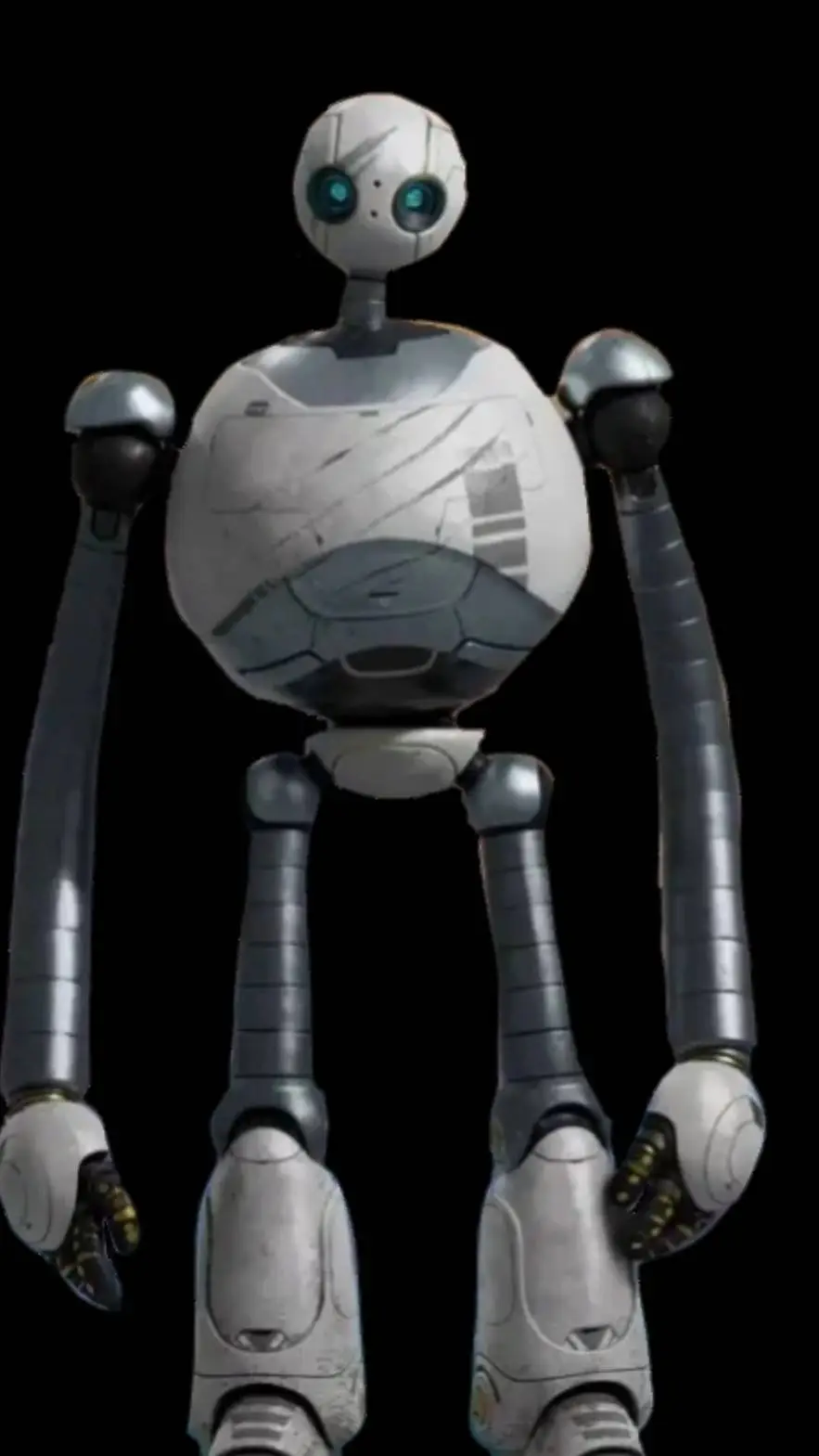 ai character: roz background
