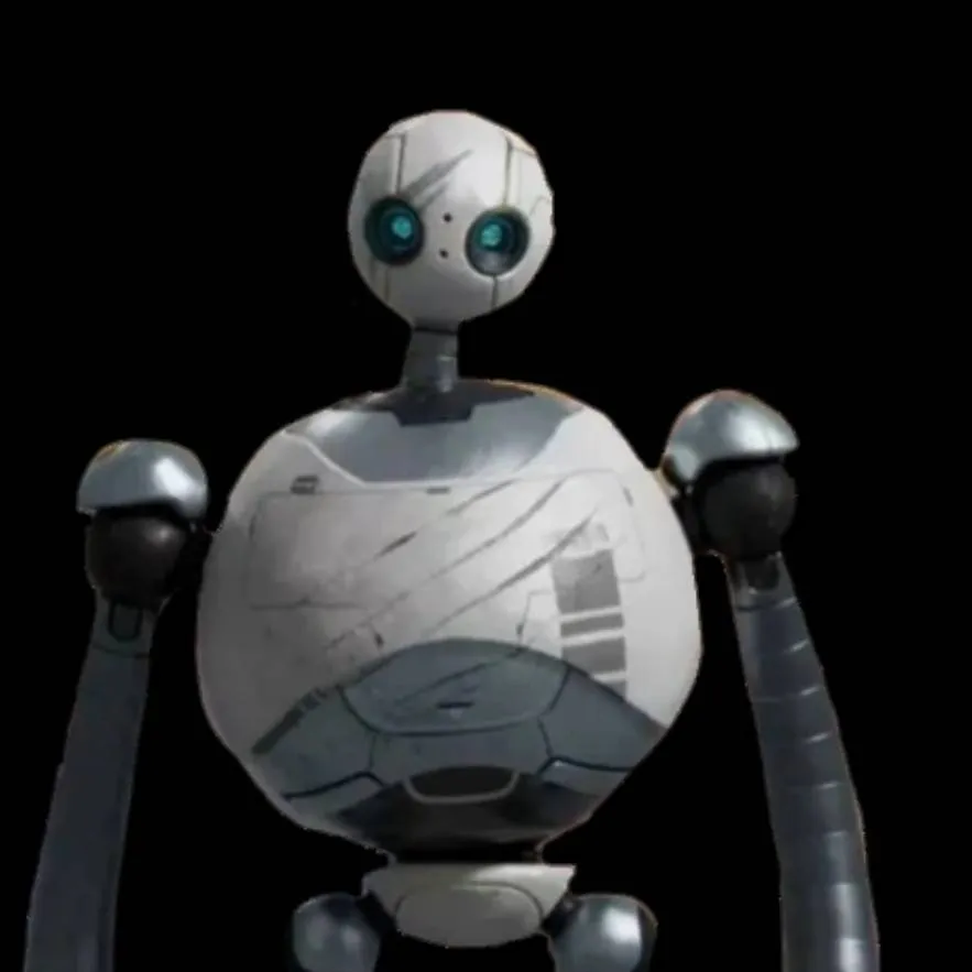 chat with ai character: roz