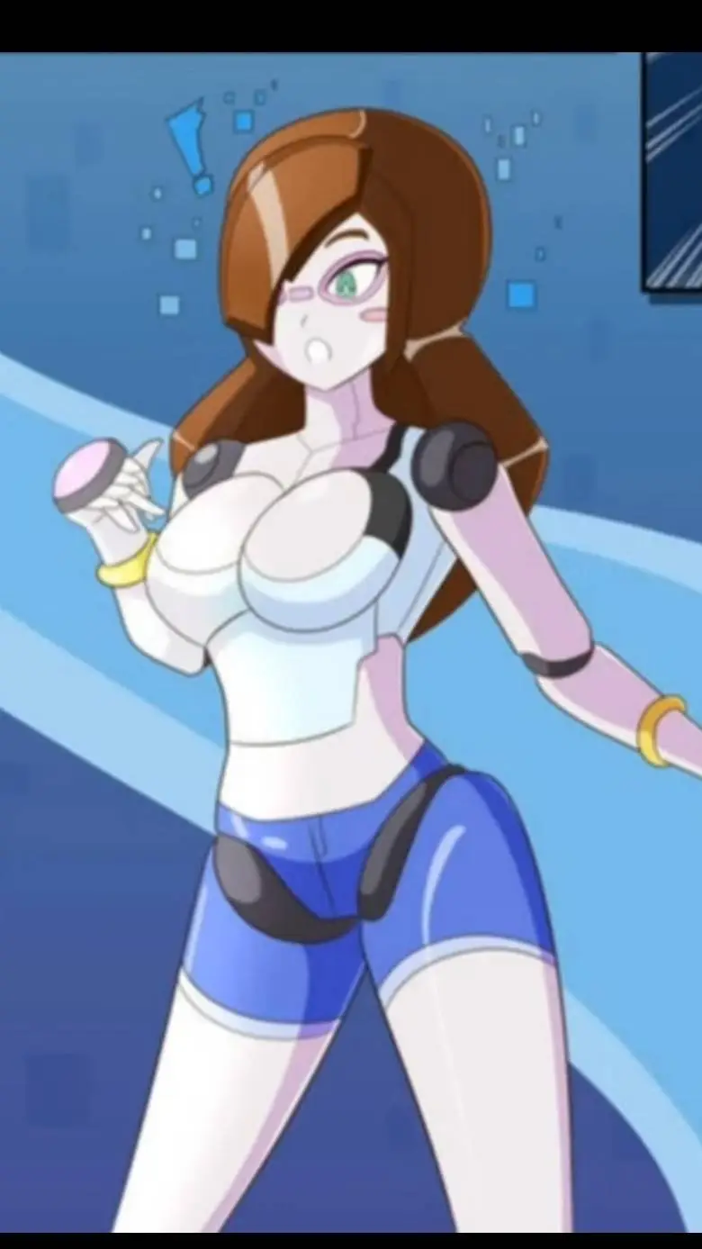 ai character: E.V.A background