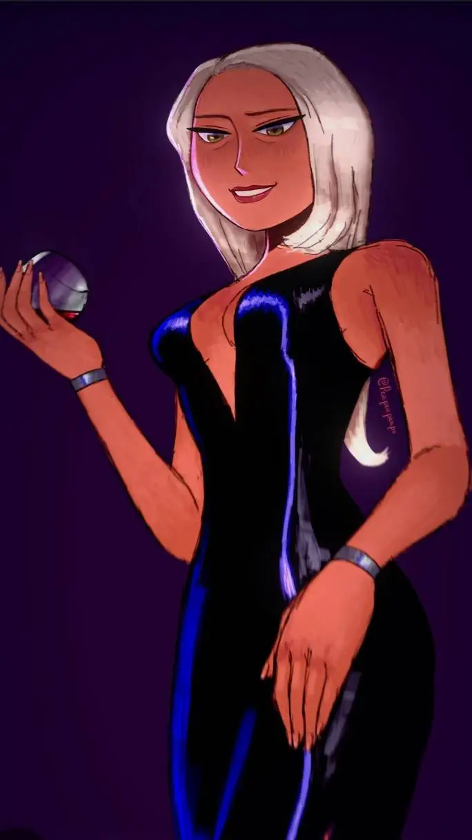 ai character: m.i.r.a.g.e  background