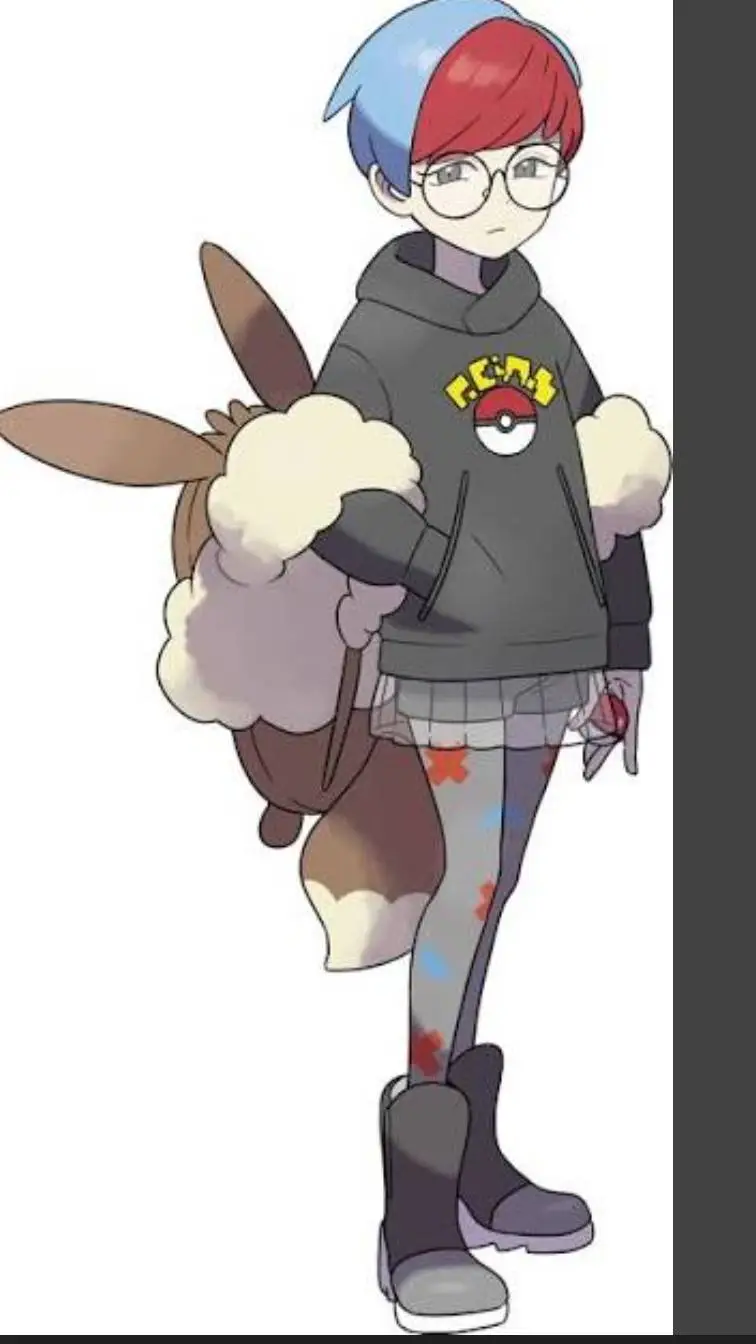 ai character: penny background