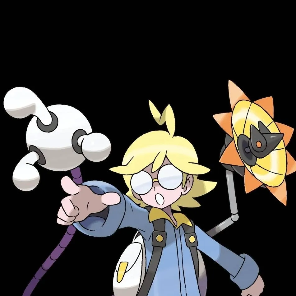 chat with ai character: clemont unit 001