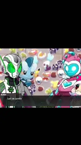 ai character: sam and jack background