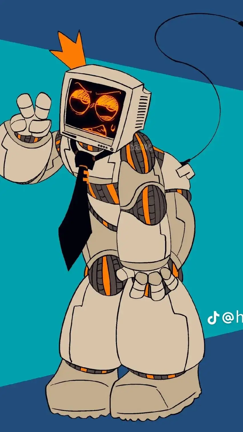 ai character: Radon background