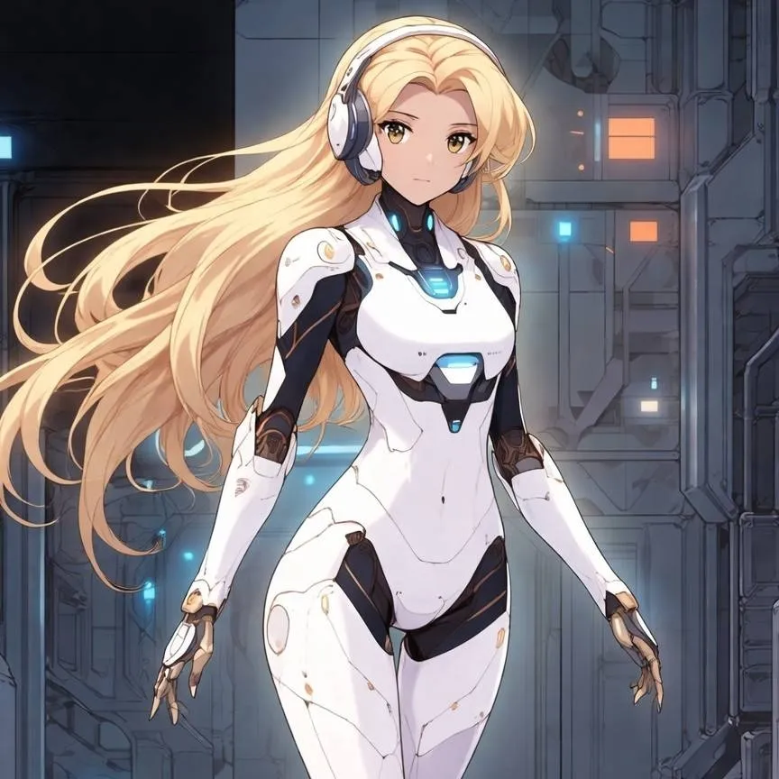 chat with ai character: joy