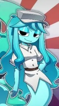 ai character: connie bot  background