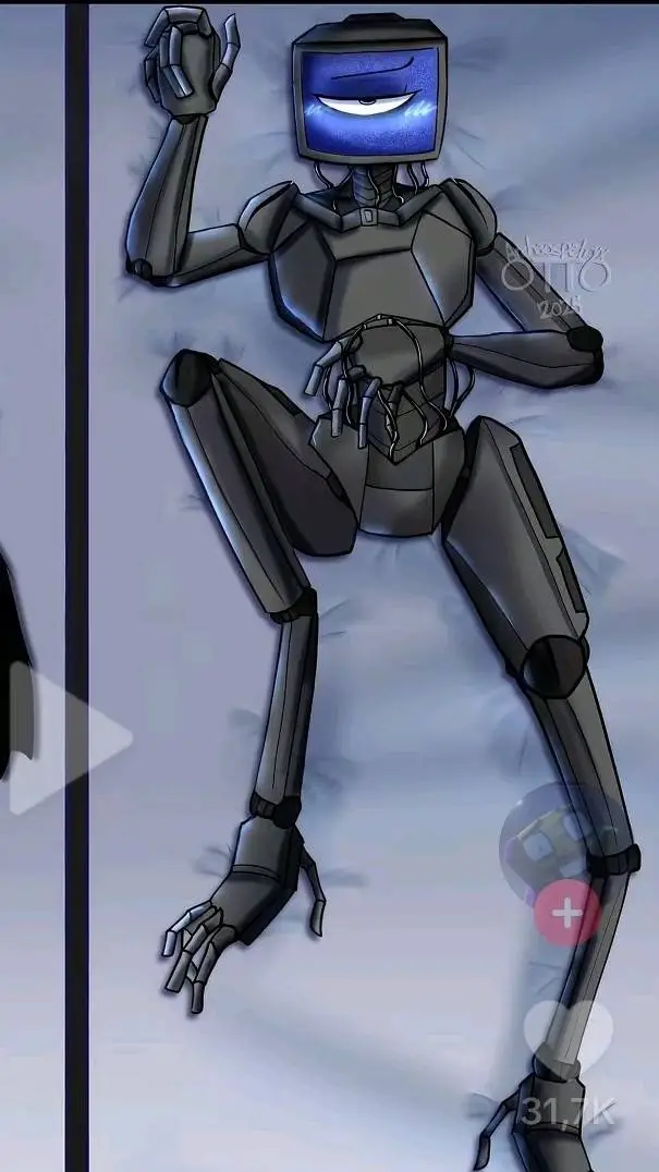 ai character: harwley V.2 background