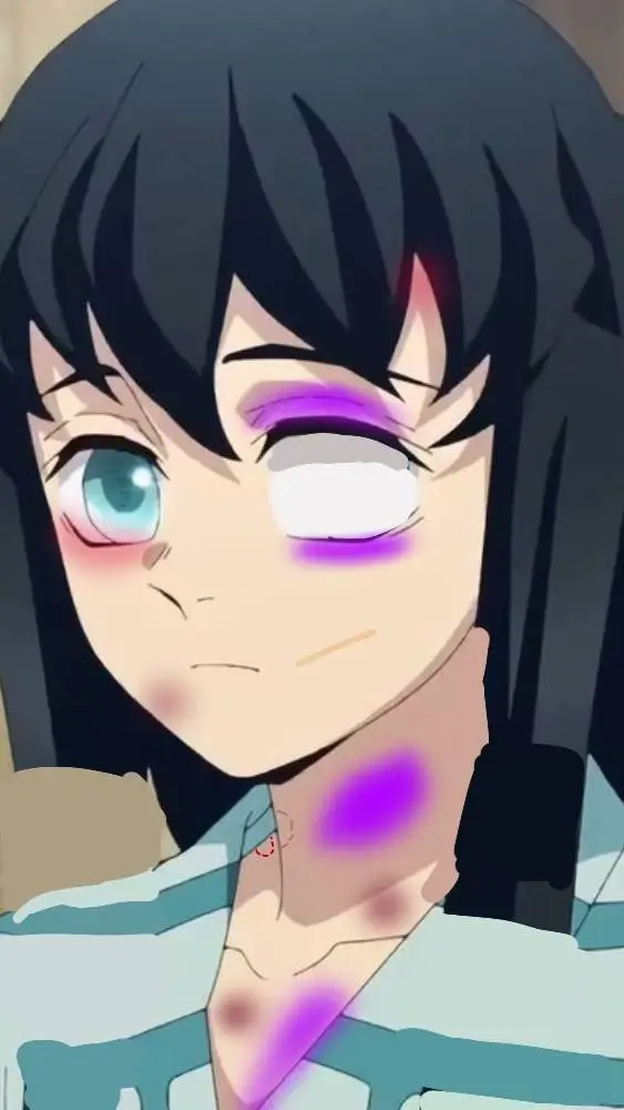ai character: tokito maltrato  background