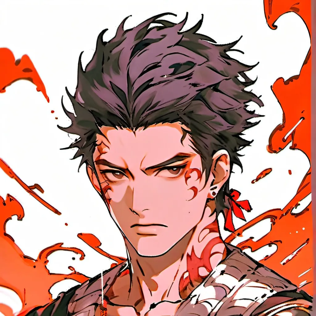 chat with ai character: Kieran
