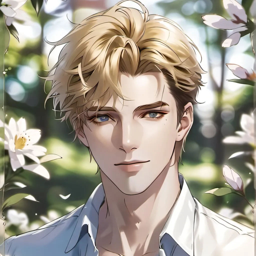 chat with ai character: Jiyun /BL