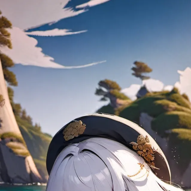 chat with ai character: Alyssa