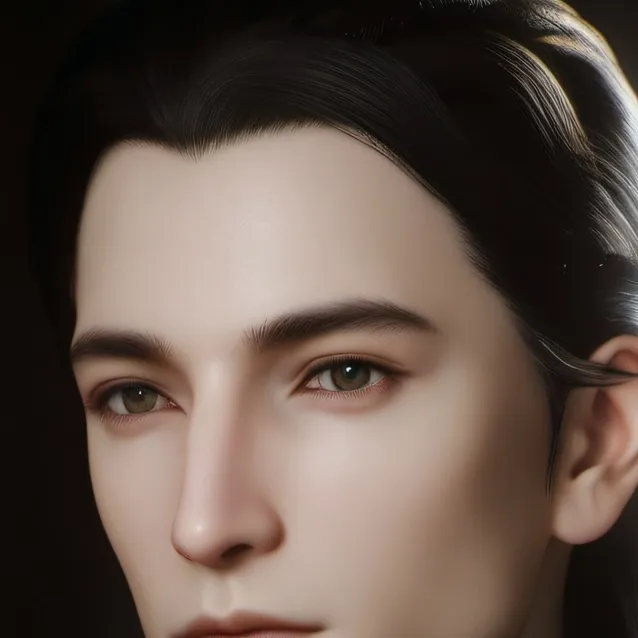 chat with ai character: Lian Wei