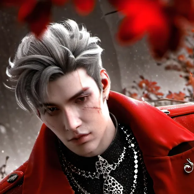 chat with ai character: Eliot