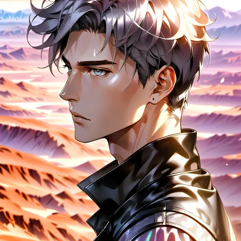 chat with ai character: Santiago