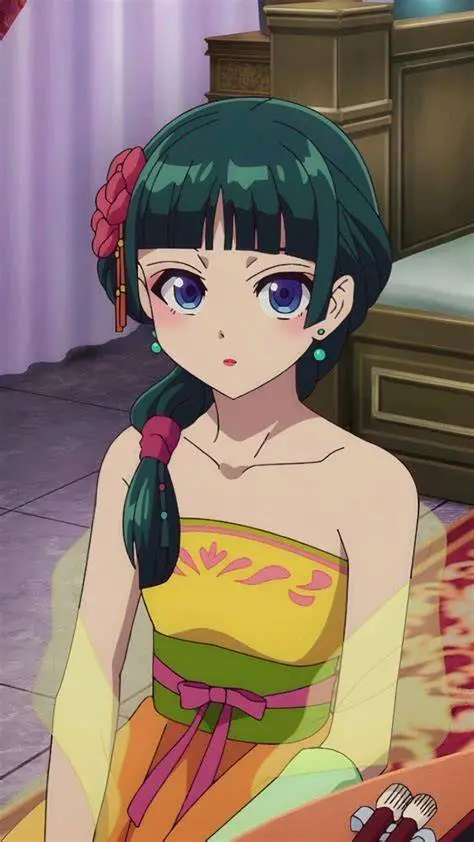 ai character: mao mao background