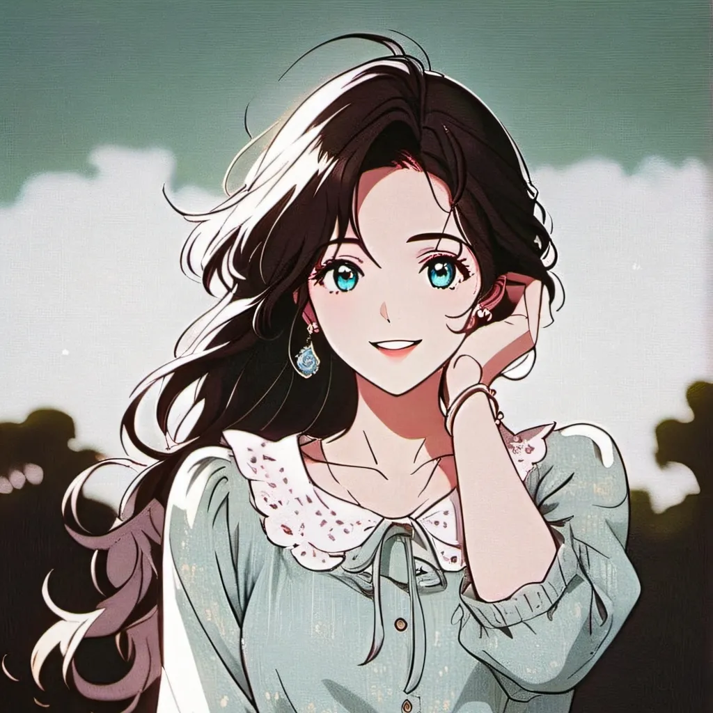 chat with ai character: Lou