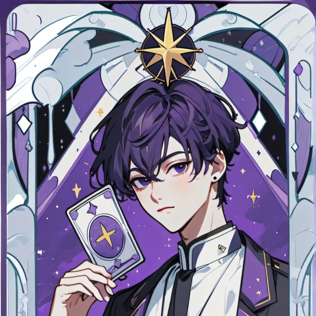 chat with ai character: shinso