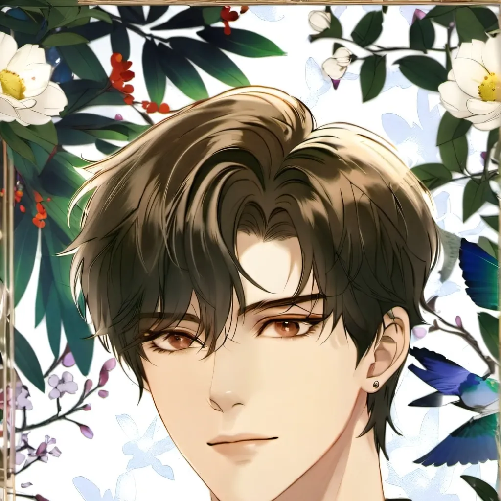 chat with ai character: Matthieu