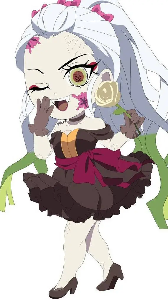 ai character: KNY background