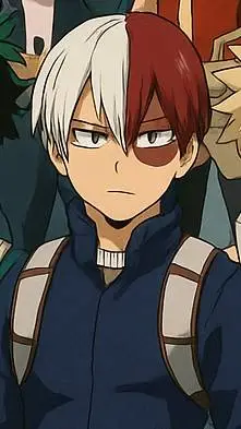 ai character: shoto background