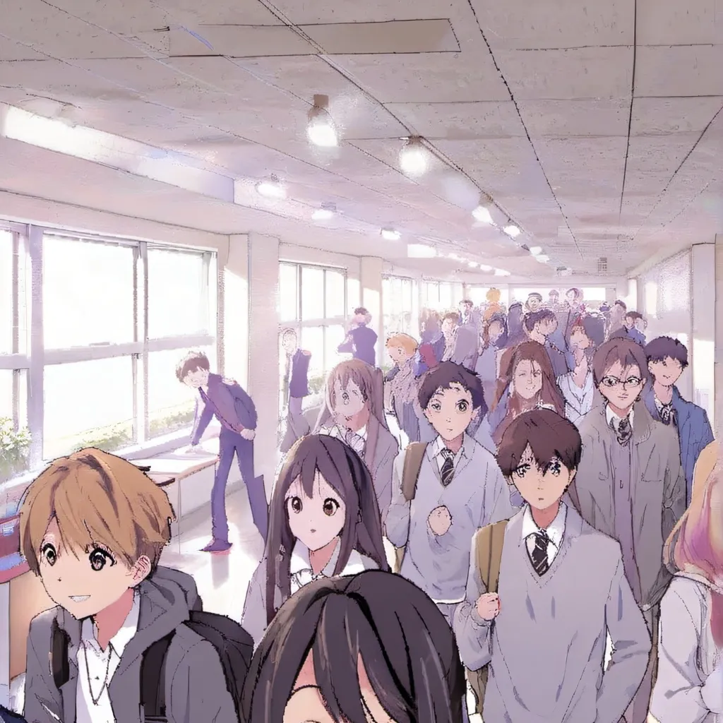 chat with ai character: amis