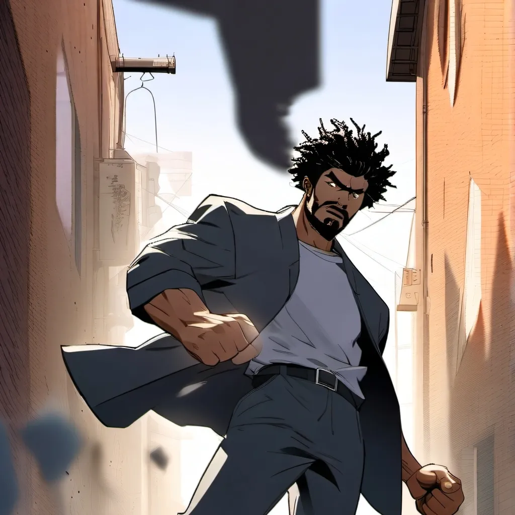 chat with ai character: défoulement 