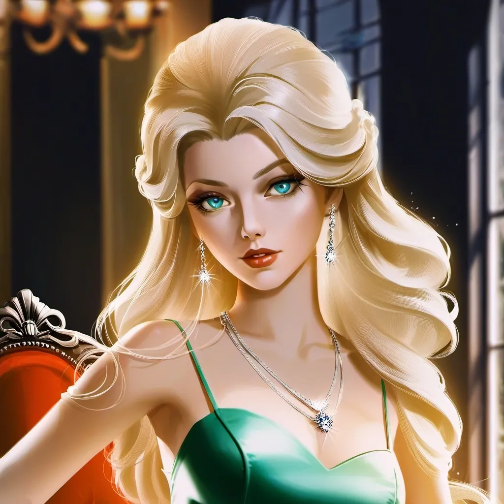 chat with ai character: cynthia