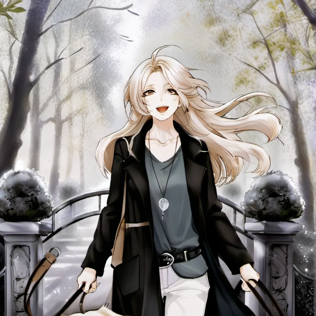 chat with ai character: daron casse pied