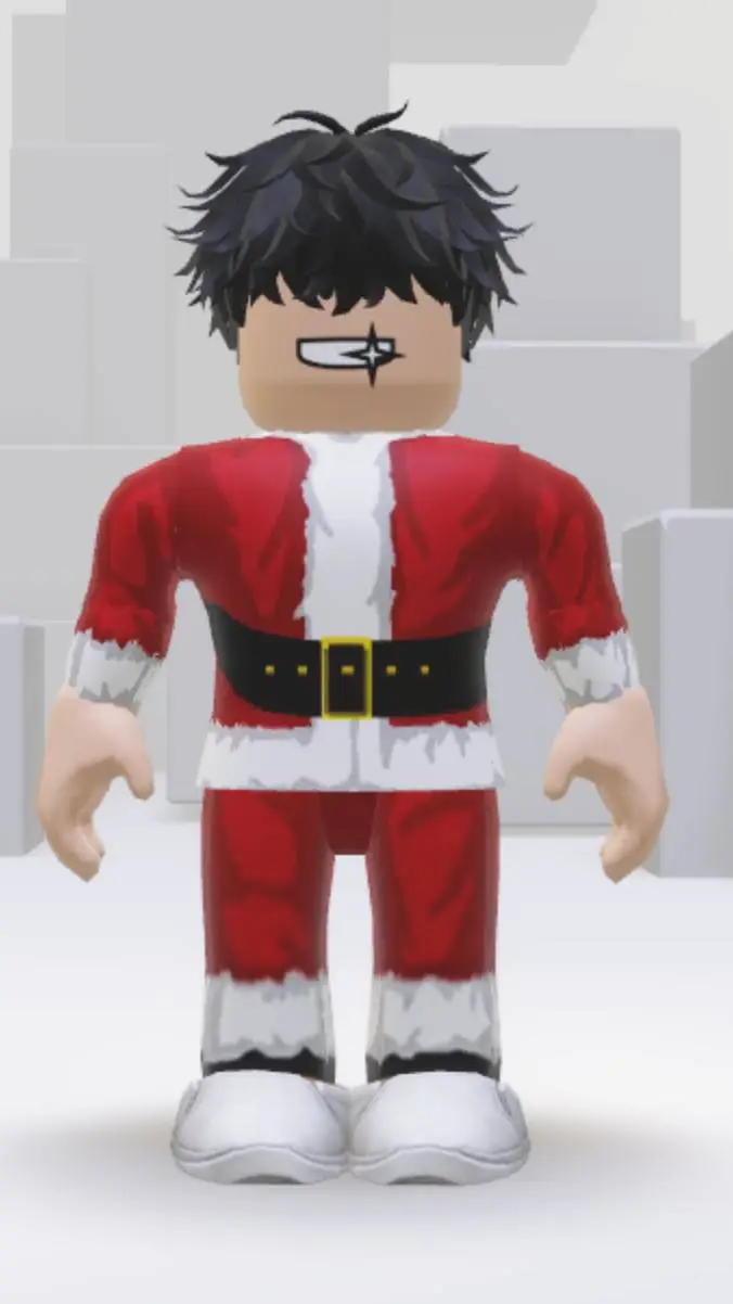 ai character: louislucasjoy background