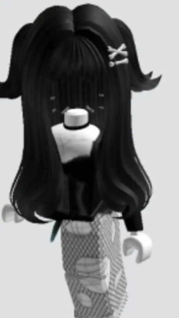 ai character: la fille roblox background