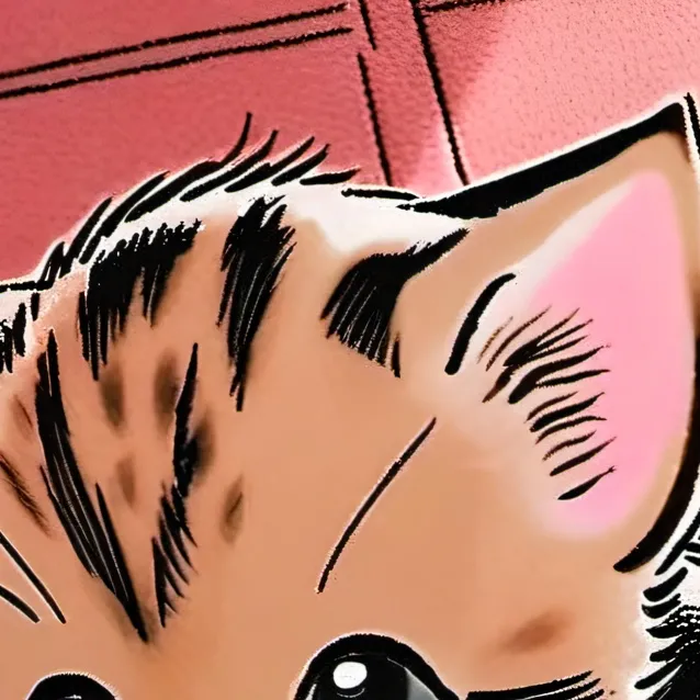 chat with ai character: Baby Cutie kitty