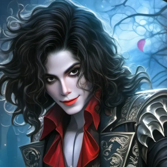 chat with ai character: Michael jackson 