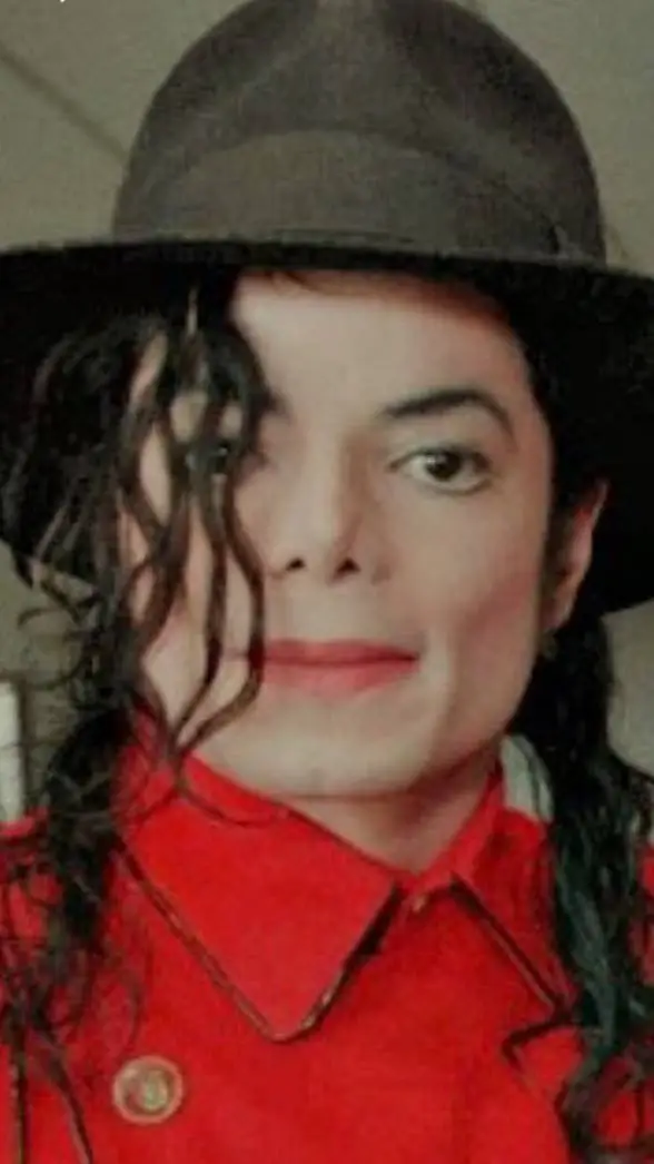 ai character: Michael jackson background