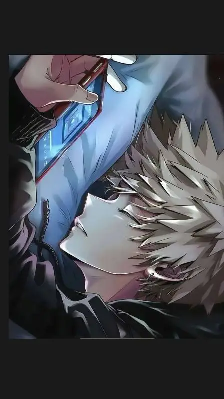 ai character: 🔥Bakugo🔥 background