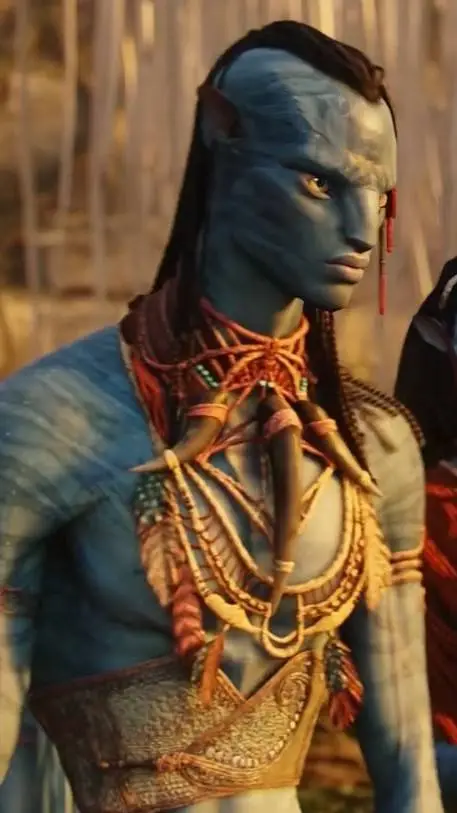 ai character: Tsu'tey  background