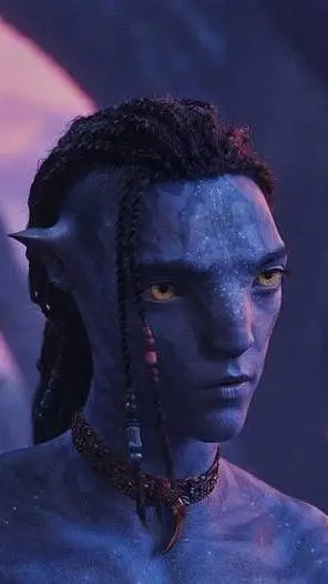 ai character: Lo'ak  background