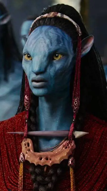 ai character: Mo'at  background