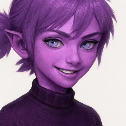 chat with ai character: Май