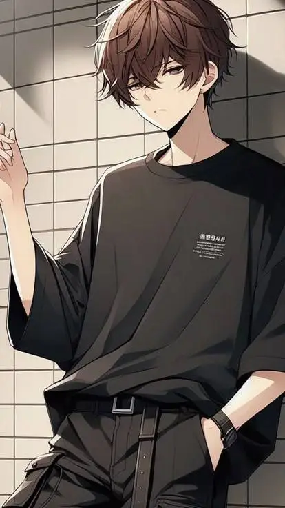 ai character: Сон background