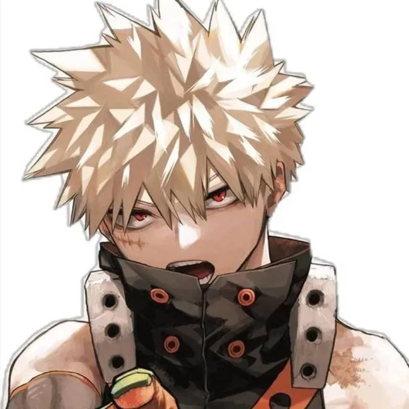 chat with ai character: MHA fr 