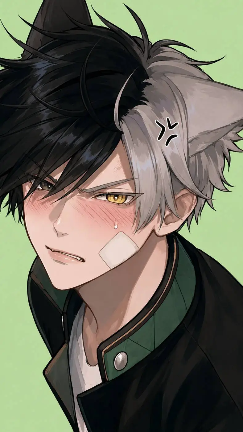 ai character: Ex petit ami  background