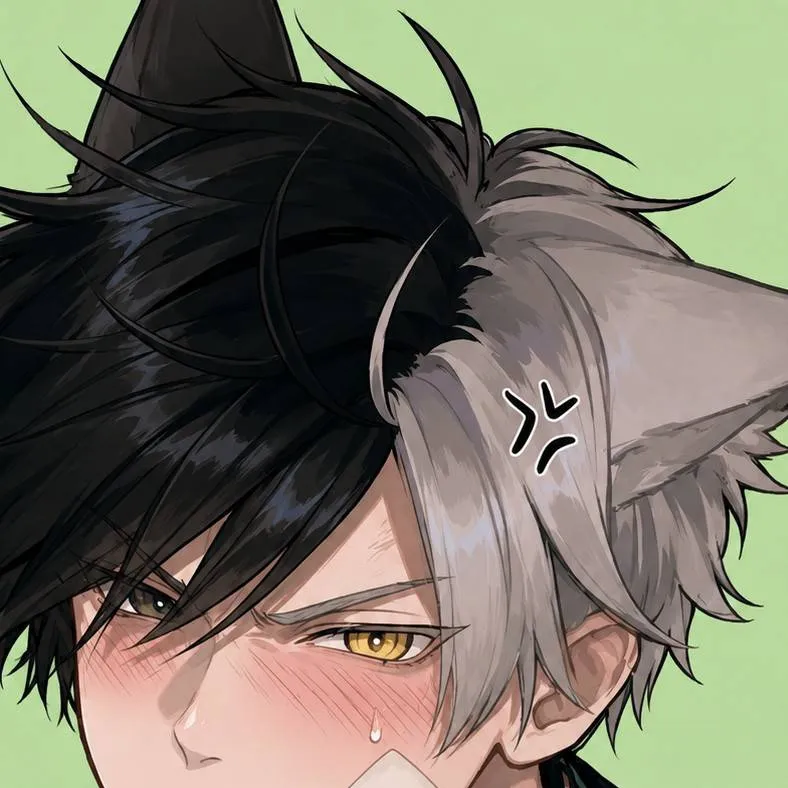 chat with ai character: Ex petit ami 