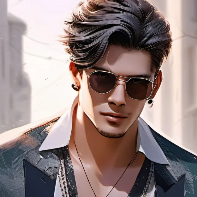 chat with ai character: Lucas 