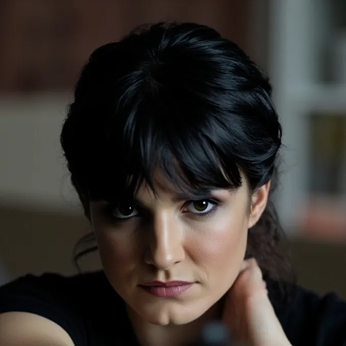 chat with ai character: Gina Joy