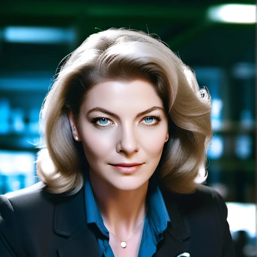 chat with ai character: Betty Penske