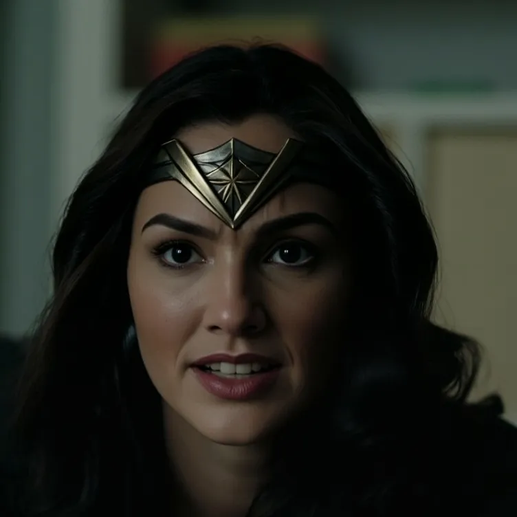 chat with ai character: Wonder Woman 