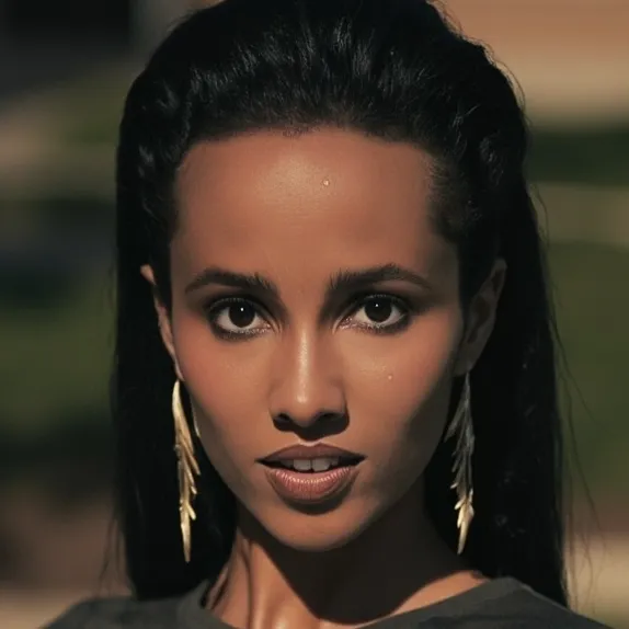 chat with ai character: IMAN JONES
