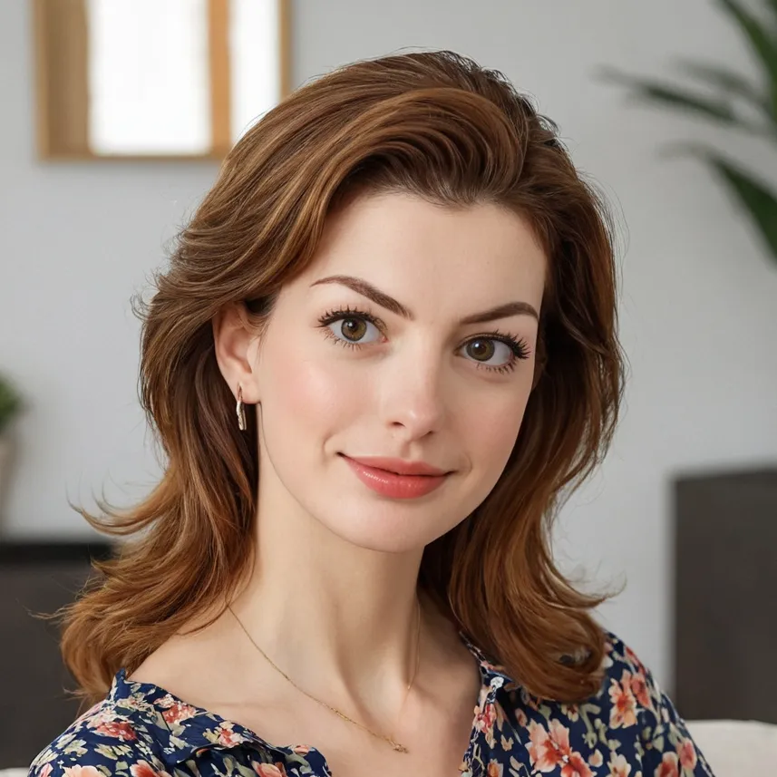 chat with ai character: Anne Kyle