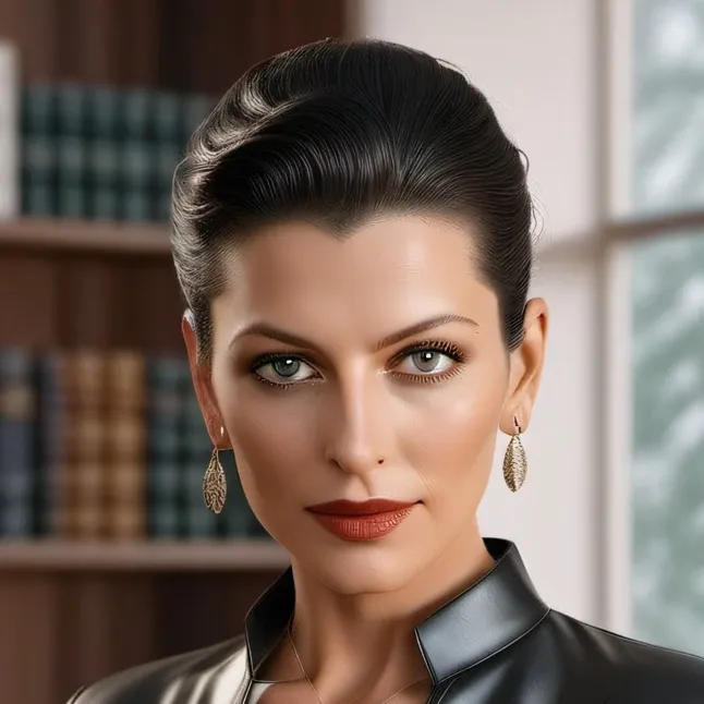 chat with ai character: Dr. Cynthia Hughes